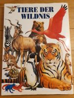 Großes Buch - Tiere der Wildnis, Tierbuch Baden-Württemberg - Leonberg Vorschau