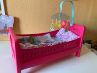 Baby Born Bett mit Melodie Nordrhein-Westfalen - Senden Vorschau