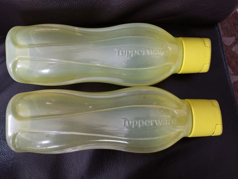 Tupperware Trinkflaschen in Rheinbrohl