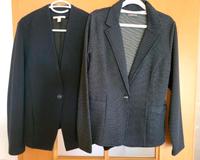 Street One Esprit Blazer 38 M blau punkte stretch Niedersachsen - Garbsen Vorschau