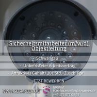 Sicherheitsmitarbeiter (m/w/d) Objektleitung/ 20€ Std. Bayern - Schwangau Vorschau