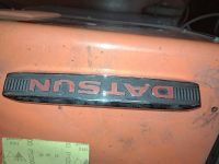 Datsun 180B rear badge OEM  or 610 SSS Sachsen - Reinhardtsgrimma Vorschau