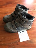 Jack Wolfskin Schuhe Stiefeletten Wanderschuhe Kinder uni Gr. 34 Dortmund - Eving Vorschau