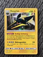 Pokémon Karte „Donarion“ (52/149) Holo Nordrhein-Westfalen - Wetter (Ruhr) Vorschau