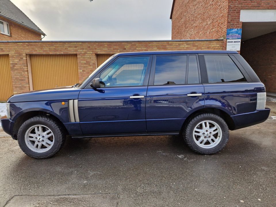 Land Rover, Range Rover  Premium V8/3 Jahre Garantie inklusive! in Gelsenkirchen