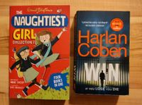 Bücher auf englisch Harlan Coben / The Naughtiest Girl Kreis Pinneberg - Schenefeld Vorschau