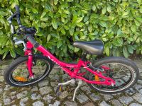 Sehr gepflegtes Kania 16 Zoll Kinderfahrrad (magenta) Bayern - Bad Reichenhall Vorschau