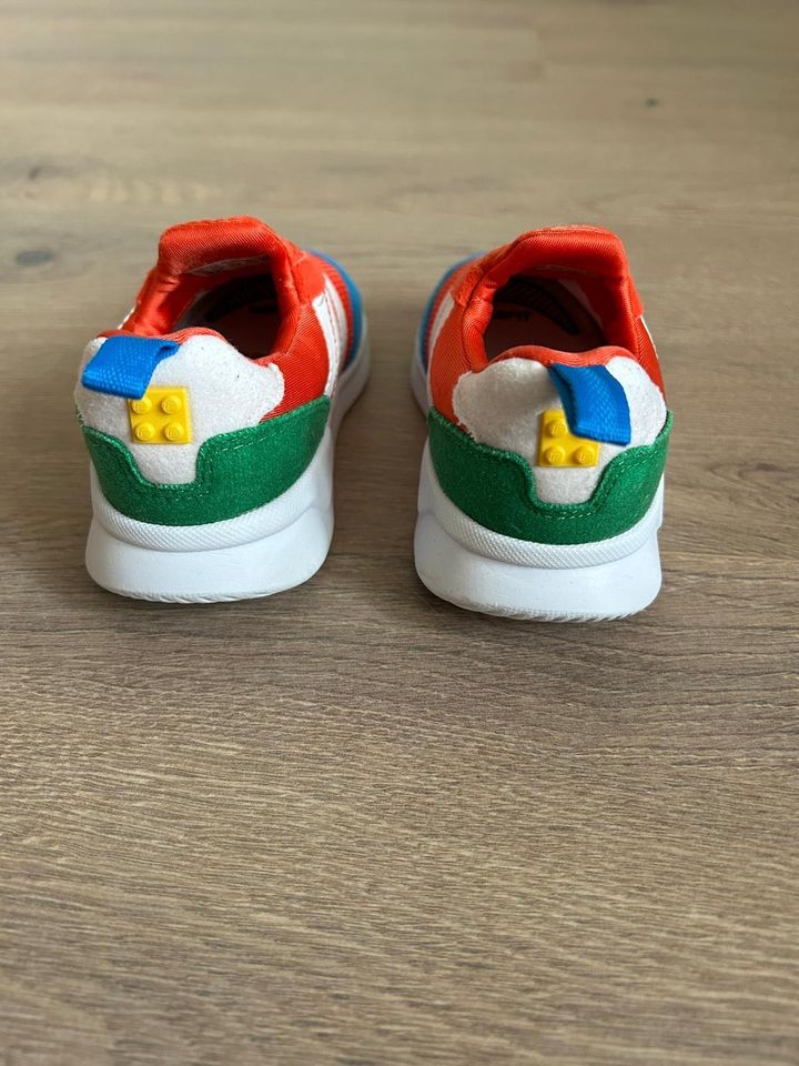 Adidas Lego Schuhe/ Neuwertig in Vellahn