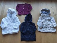 4x Jacke Größe 68 Hessen - Mücke Vorschau