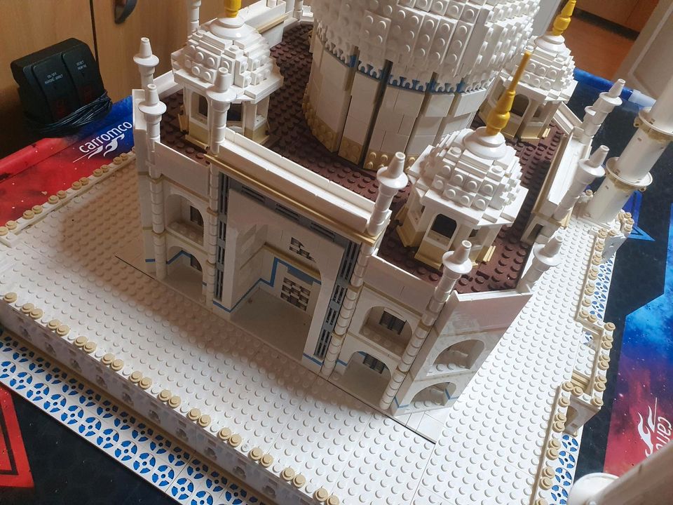 Lego Taj Mahal inklusive Beleuchtung in Lachendorf