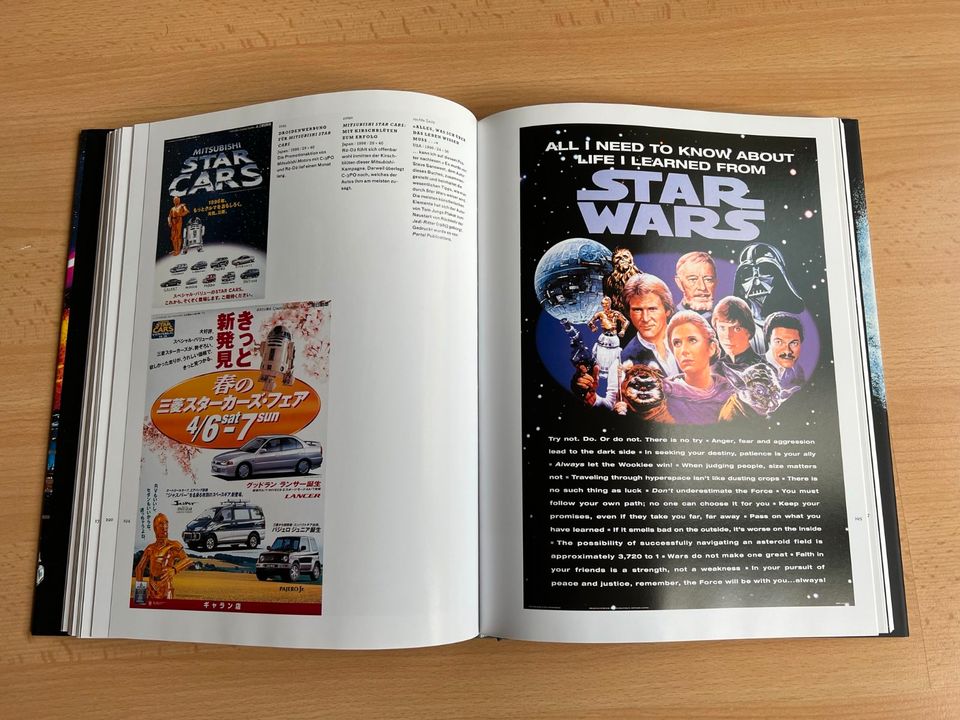Star Wars Poster Book, Stephen J. Sansweet, Peter Vilmur in Handorf