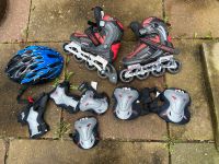 Inlineskates / Rollschuhe  Komplettpaket Nordrhein-Westfalen - Eschweiler Vorschau