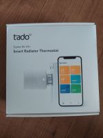 Neu tado Starter Kit V3+ Smart Radiator Thermostat Sachsen - Zwickau Vorschau