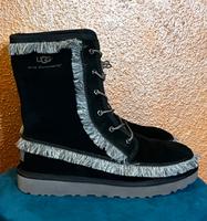 UGG Stiefel M Riki Lace Tall Boot, Gr.43. Schwarz, Neu, selten! Hessen - Maintal Vorschau
