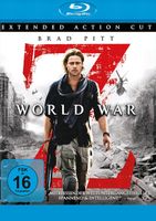 World War Z (Blu-Ray) - Extended Action Cut Häfen - Bremerhaven Vorschau