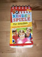 Buch Kinderspiele für draußen Sachsen - Gornau Vorschau