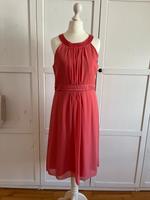 Cocktailkleid Abikleid Ballkleid Koralle Gr. S s‘Oliver Baden-Württemberg - Rastatt Vorschau