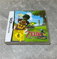 Nintendo DS Zelda Spirit Tracks Bayern - Türkenfeld Vorschau