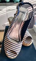 Wedges Keilabsatz  Maritim Sommer Sandalen von Bonprix Collection Nordrhein-Westfalen - Sankt Augustin Vorschau