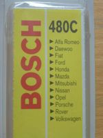 Bosch 480C Scheibenwischerblätter Scheibenwischblätter 475mm/19" München - Hadern Vorschau