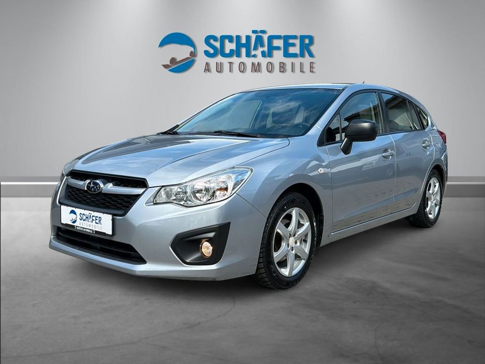 Subaru Impreza Active 1.6 #AWD #KLIMA #LMF #NSW in Moritzburg