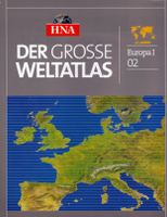 DER GROSSE WELTATLAS / Edition HNA -- 9 Bände Hessen - Alheim Vorschau