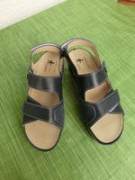 Orthopädische Sandalen Klett Hallux Dunkelblau Ortho Lady Gr. 37 Thüringen - Jena Vorschau