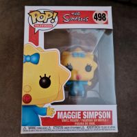 Funko Pop The Simpsons Maggie Simpson 498 Bochum - Bochum-Ost Vorschau