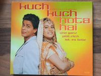 Soundtrack Musik  "Kuch Kuch Hota Hai" (India) Audio-CD Niedersachsen - Bad Zwischenahn Vorschau