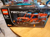 Lego Technic First Responder NEU OVP Bayern - Ensdorf Vorschau