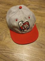 ♥️ Snapback Cap Käppi Super Mario Kinder 4-8 Jahre Gr. 110/128 ♥️ Bayern - Waldmünchen Vorschau