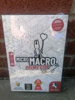 Micro Macro Crime City NEU Pegasus Gesellschaftsspiel Spiel Wuppertal - Barmen Vorschau