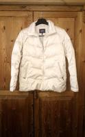 Mexx Winterjacke Jacke creme ivory glänzend Gr. M (38) Bayern - Bayreuth Vorschau