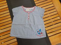 Adelheid Bluse Tshirt kleine Meerjungfrau maritim 98 104 110 Bayern - Thalmässing Vorschau