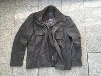 Gipsy Mauritius Mantel Jacke Jacket Trenchcoat grau XL Chucko Nordrhein-Westfalen - Troisdorf Vorschau