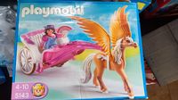 5143 Playmobil Pegasus mit Kutsche Nordrhein-Westfalen - Inden Vorschau