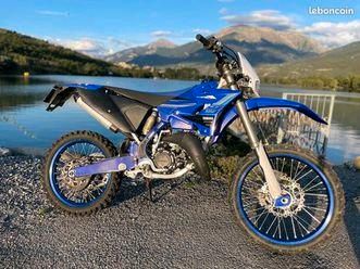 Suche Yamaha yz 125 mit Papiere ( fantic xe 125) in Birnbach