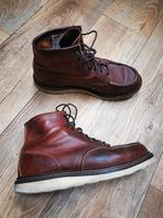 Red wing moc toe 1907 Gr 45 Hessen - Hessisch Lichtenau Vorschau