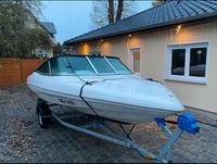 Sportboot mit Trailer 90 Ps Mercury Brandenburg - Grünheide (Mark) Vorschau