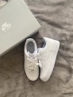 Nike Air Force 1 Low 07 44,5 Weiß White Bayern - Wolnzach Vorschau