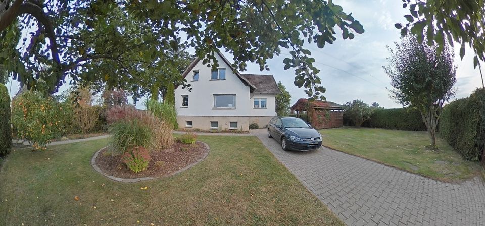 Großes Einfamilienhaus mit Weitblick, in ruhiger Lage am Radener See, im Landkreis Rostock in Lalendorf