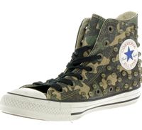 Converse CTAS Distressed Hi Gothic Sportschuhe Camouflage Nieten Harburg - Hamburg Neugraben Vorschau