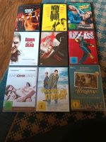 Diverse DVDs Kiel - Suchsdorf Vorschau