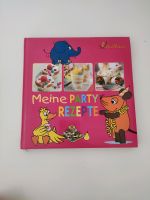 Die Maus Rezeptbuch , Party Rezepte für Kinder Bayern - Kaufbeuren Vorschau