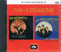 Four Seasons,The‎– Sherry / Big Girls Don't Cry / 2 Orig.LP / NEU Niedersachsen - Vienenburg Vorschau