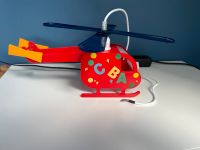 Hubschrauber Kinderzimmer Lampe Hessen - Wildeck Vorschau