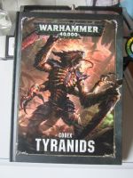 WARHAMMER 40 , Codex Tyranids Buch , Top Zustand ! Nordrhein-Westfalen - Siegen Vorschau