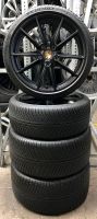 4 Orig Porsche Winterräder 245/35 R20 95V Carrera 992 S 992601025 Niedersachsen - Uelzen Vorschau