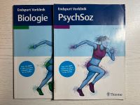 Endspurt Biologie und PsychSoz 5.Auflage Medizinstudium Physikum Frankfurt am Main - Eckenheim Vorschau