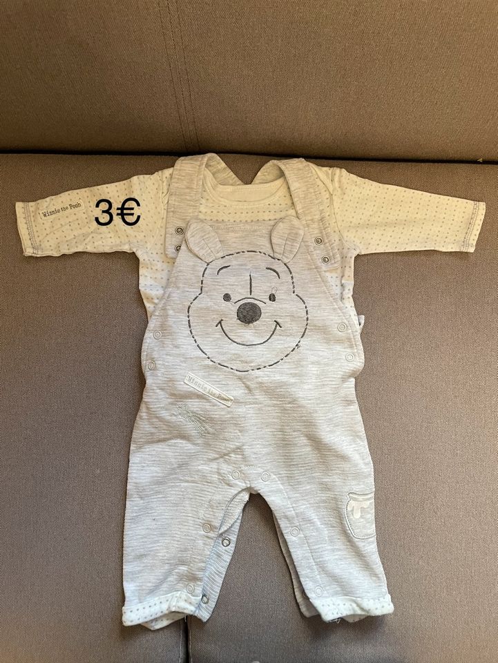 Jungen Kleidungspaket 50-56 in Göttingen